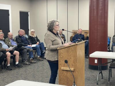 Sandra Merchant 5/5/23