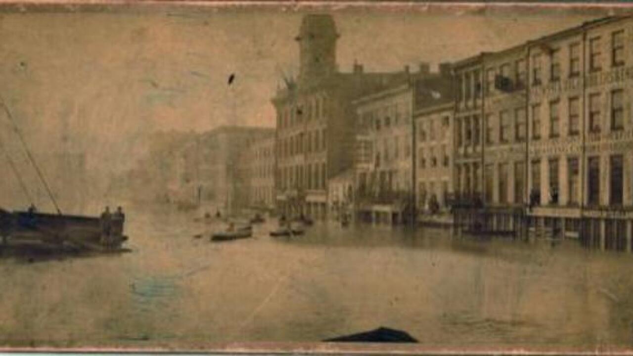 PHOTOS: Tri-State floods throughout history