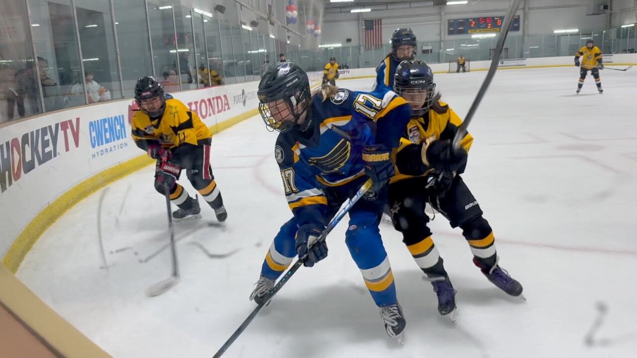 USA Hockey Girls National Championships