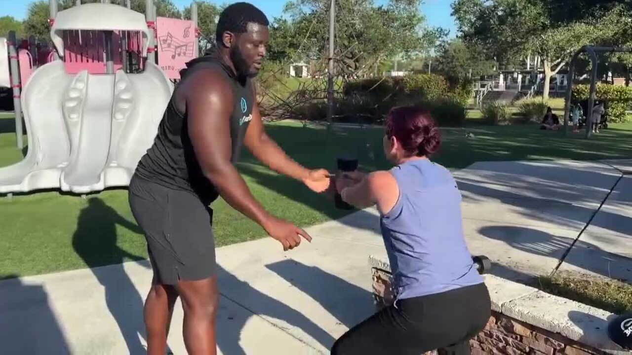  Fitness at Your Door