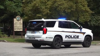 Officers Shot