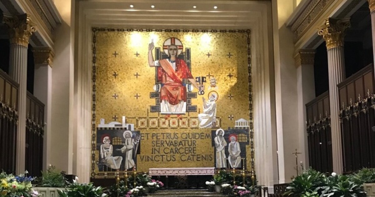 Archdiocese Of Cincinnati Ordains Largest Group In Nearly 40 Years