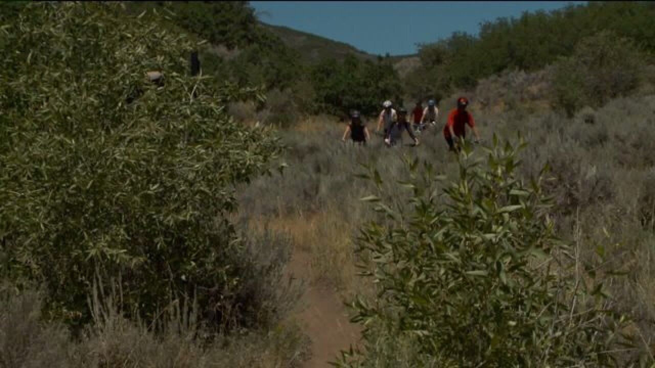 Utah Adventure: Mountain biking for beginners in Wasatch Mountain State Park
