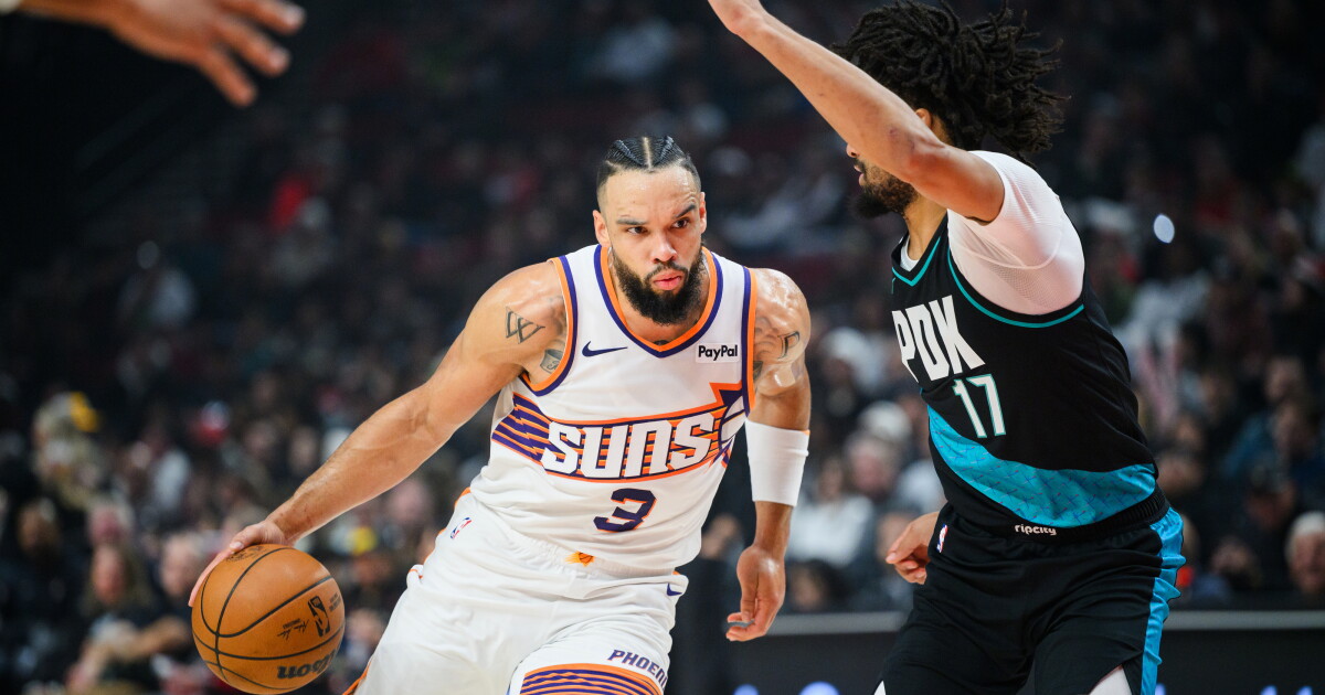 Suns’ Dillon Brooks charged with DUI stemming from incident in March