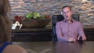 Denver7 Investigates interviews consumer protection attorney Matt Osborne