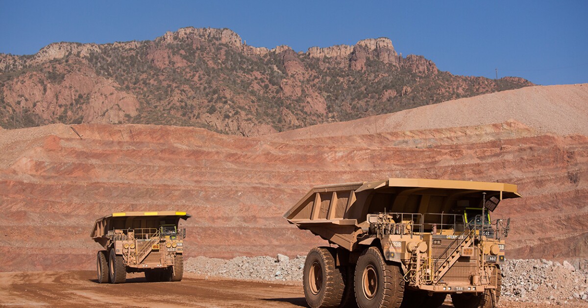Mitsubishi invests $600M in Arizona copper mine project set to become third largest in US