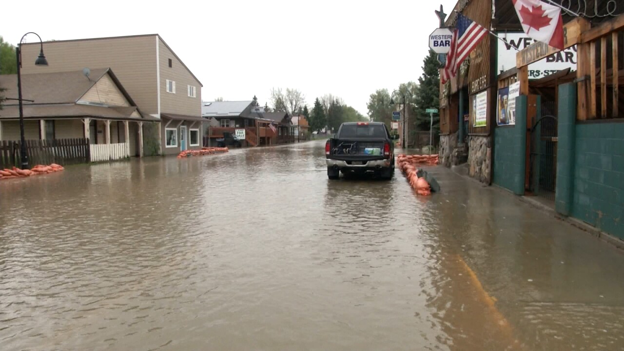 2019 Augusta Flooding