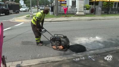 MIDTOWN INFRASTRUCTURE UPGRADES