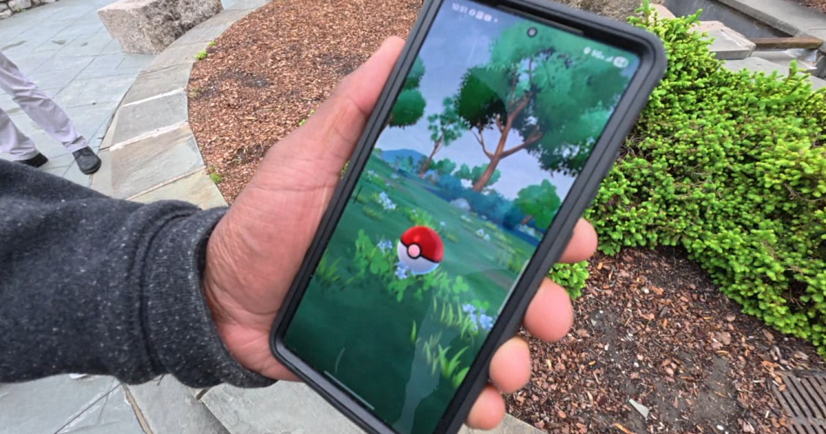 Glenwood Gardens event this weekend merges real-life nature with Pokemon hunting