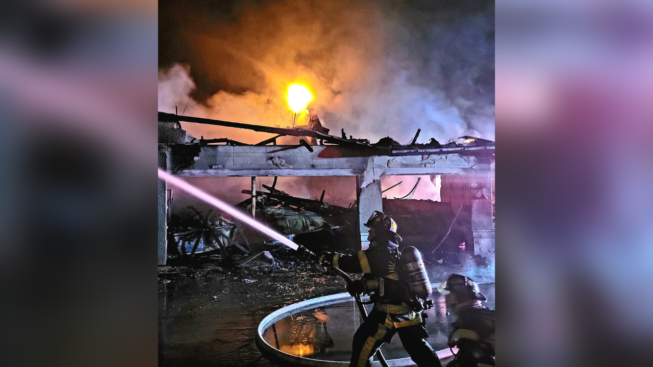 Hillsborough house fire2 HCFR.png