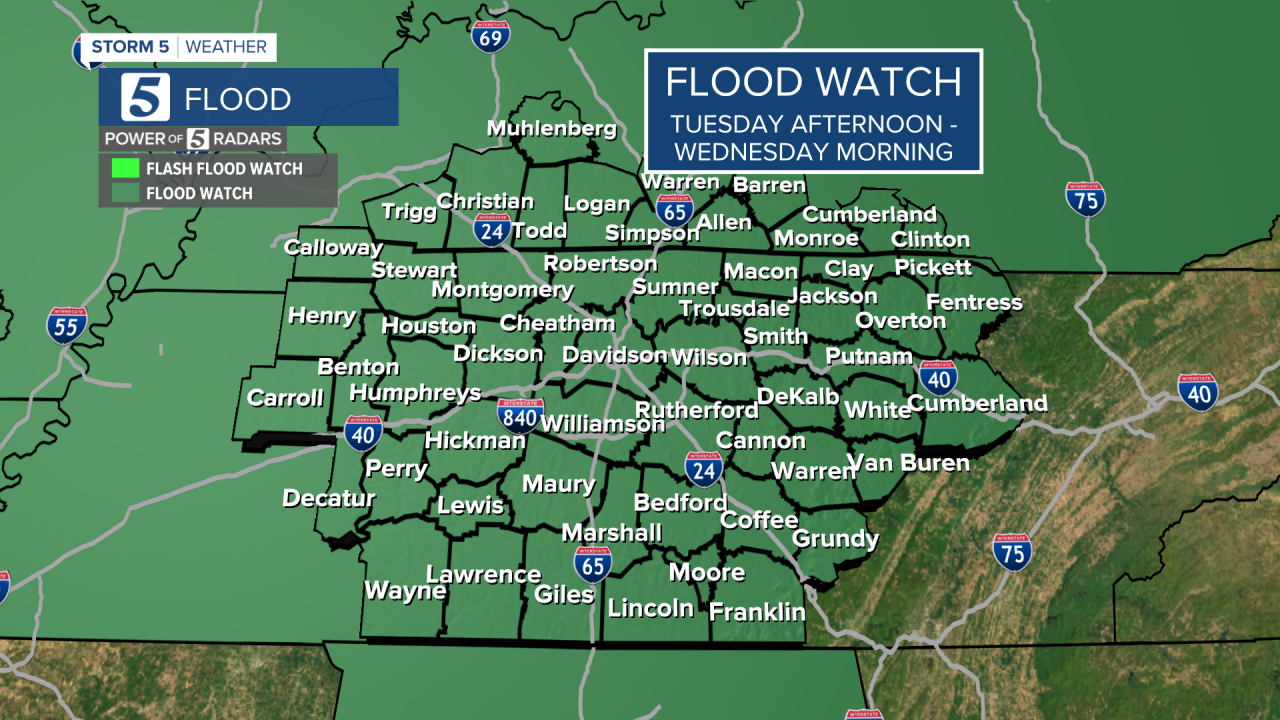 Updated flood watch 2 22 22