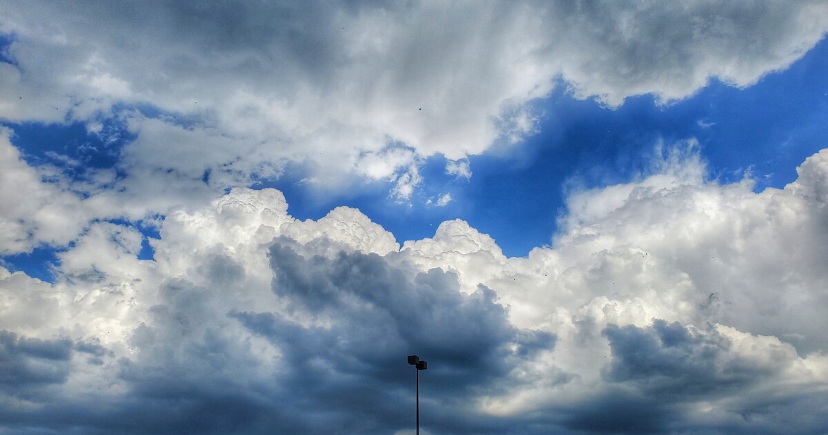 Weather Warmer Wednesday, Thunderstorms Wednesday Evening & Thursday Trent Magill