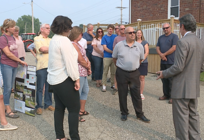 Cuyahoga Falls residents hope vote on propose fire station burn tower will be delayed 