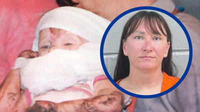 Jessica McClure Morales arrest