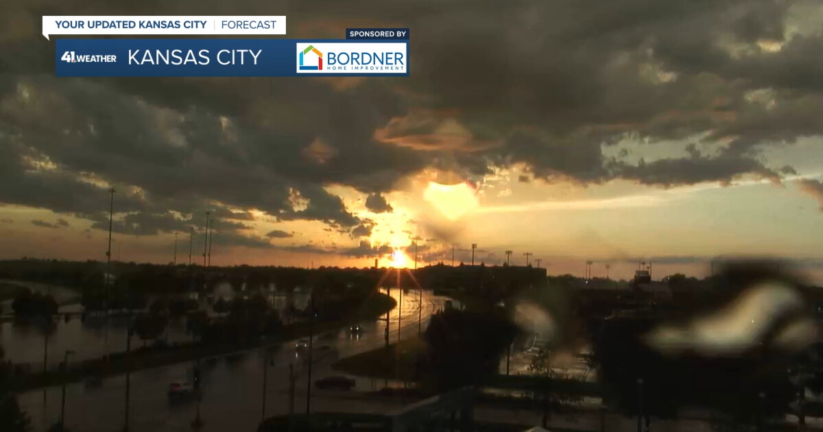 LIVE UPDATES | Severe thunderstorm warning expires for Kansas City-area