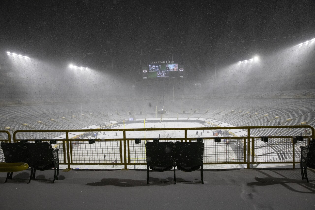 LAMBEAU FIELD