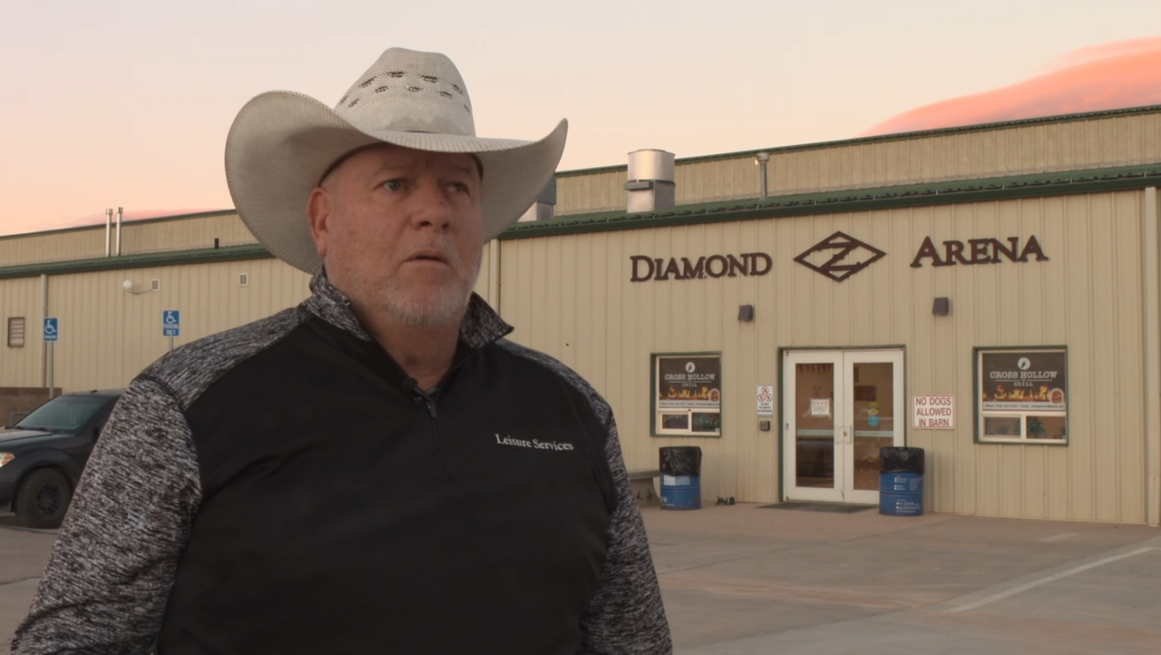 Cross Hollow Events Center in Cedar City expanding