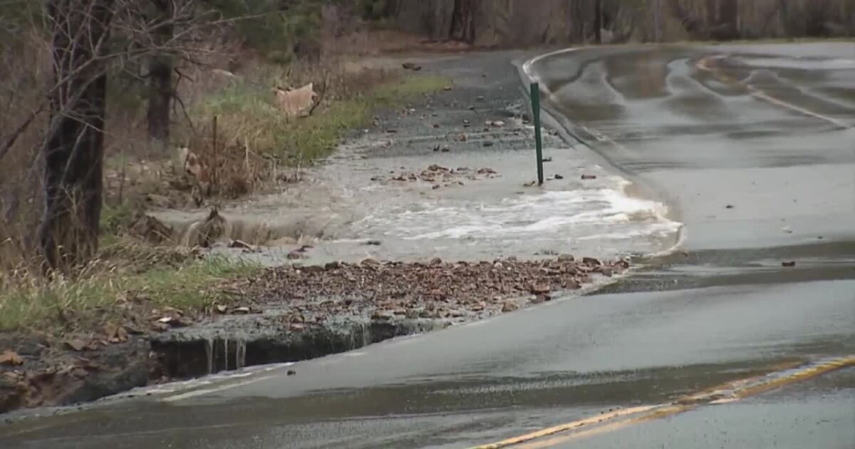 Flash flood watch in effect through 10 p.m. for northern CO mountains ...