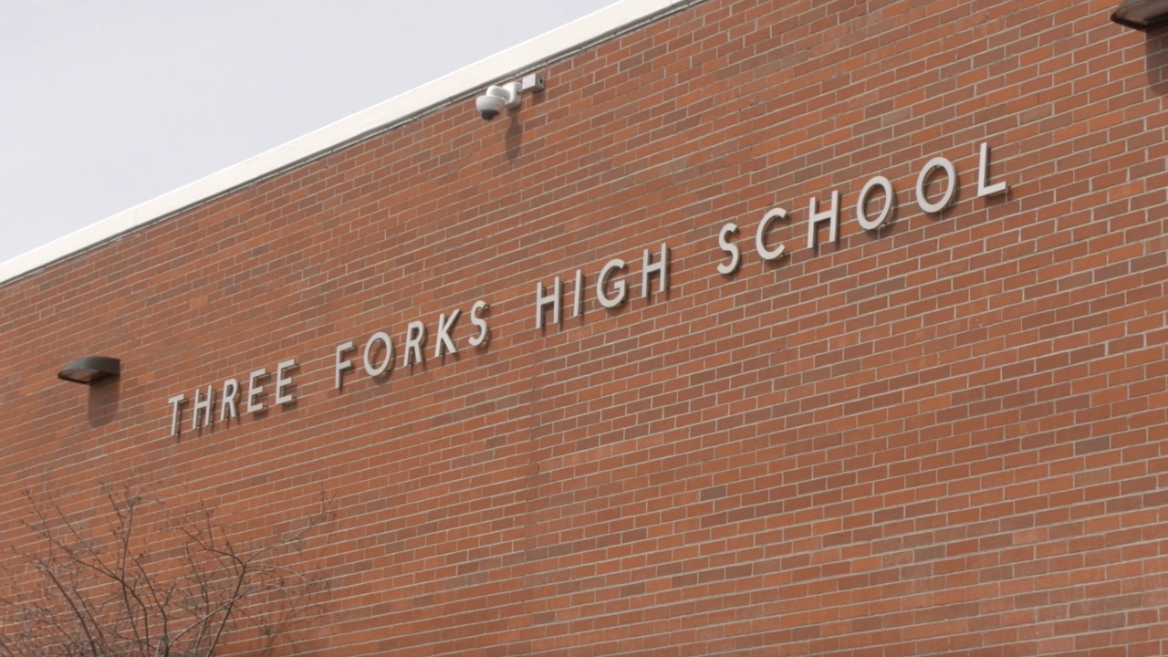 Three Forks Schools adds additional safety measures to buildings