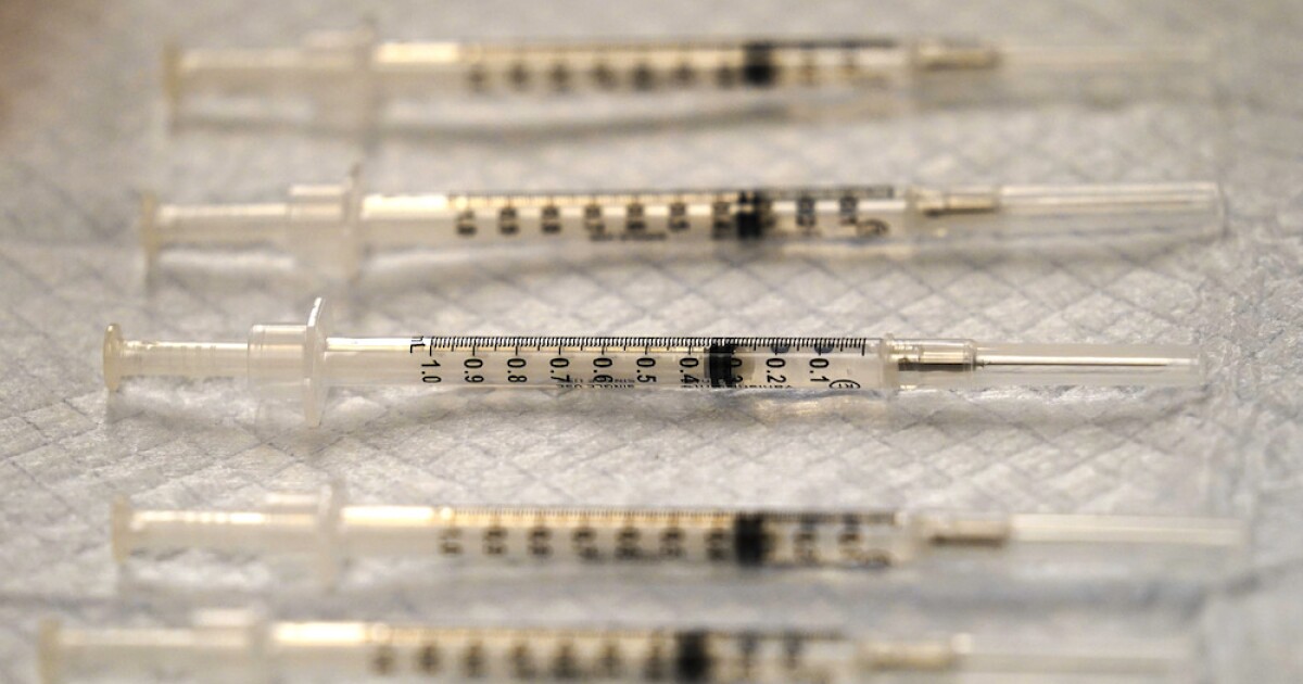 KCMO’s health director believes it will be months before the general public can be vaccinated