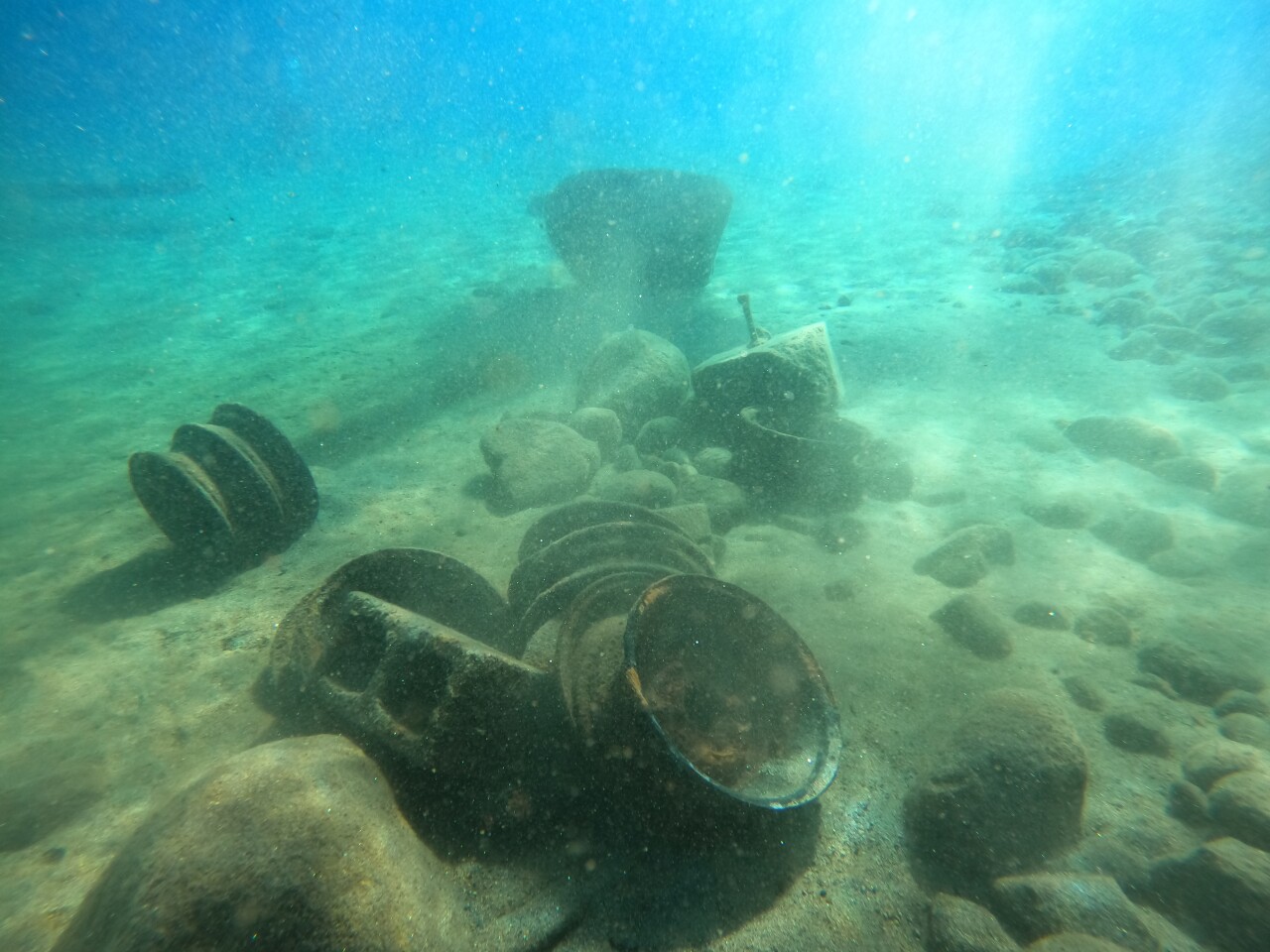 Tahoe Trash Divers