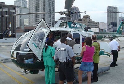 Photo Courtesy: Marc Creswell, Acadian AirMed