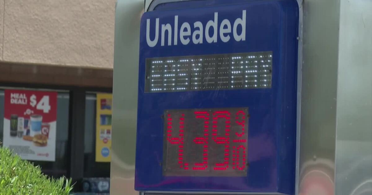 Rising Gas Costs Force Chandler Driving School to Adjust Operations and Teach Cost-Conscious Driving