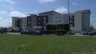 monroe county shooting