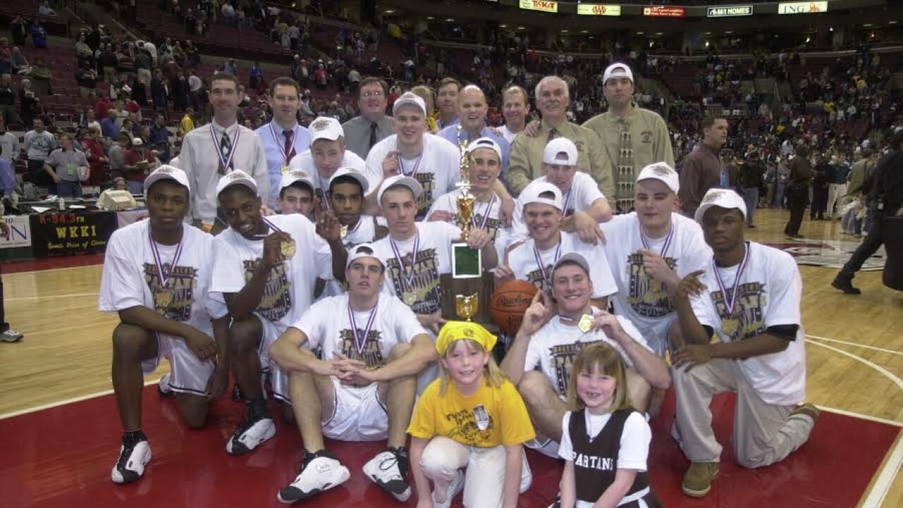 Roger Bacon S 2002 State Championship Win Over Lebron James Team Gets Sweeter Each Year
