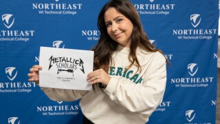 Metallica scholars NWTC