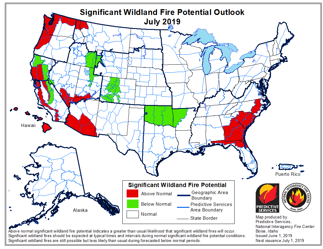 National Interagency Fire Center