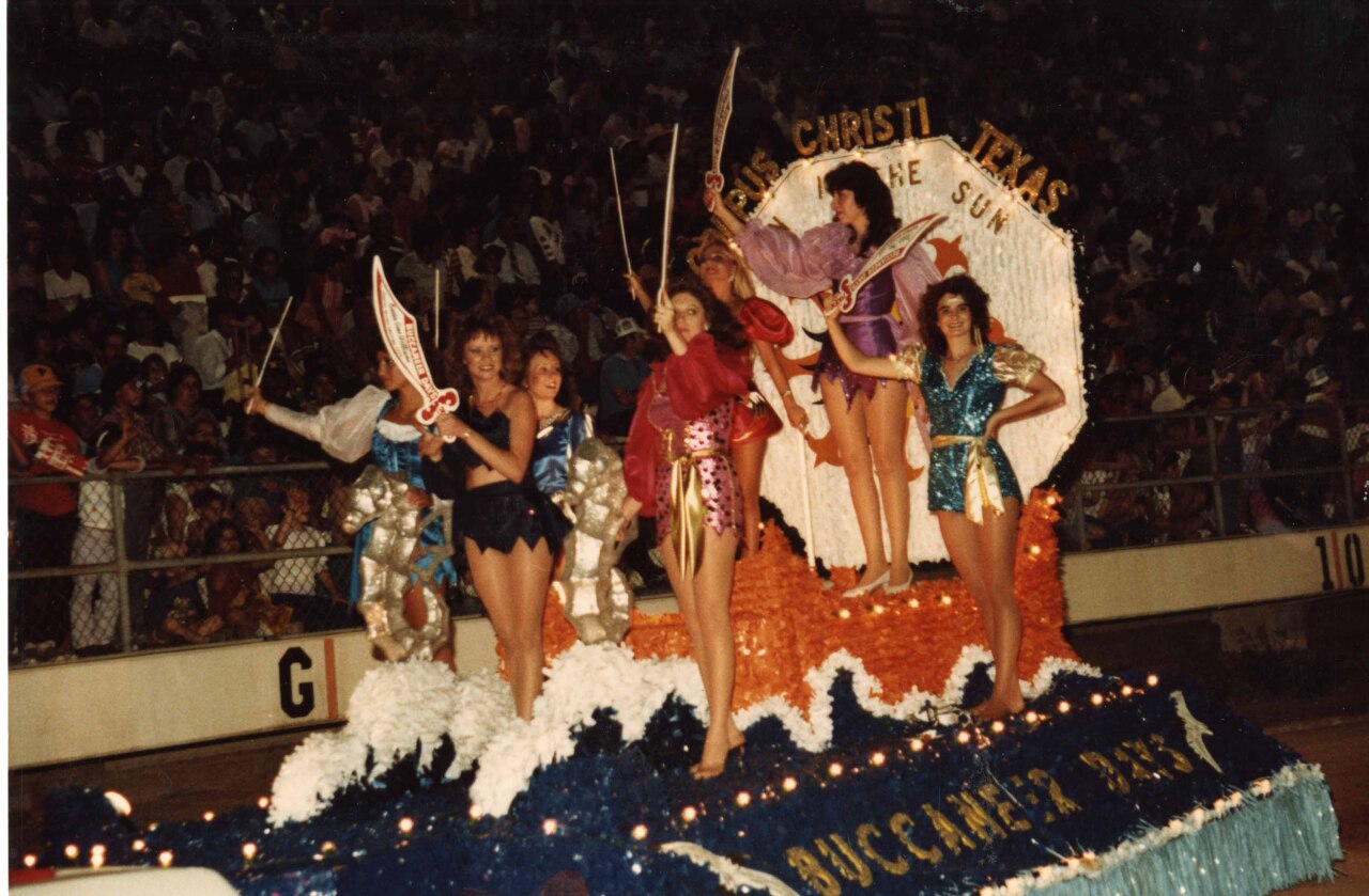 Buc Days Parade