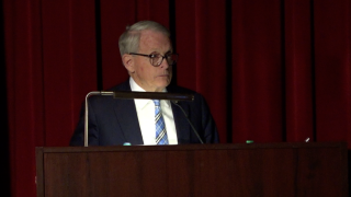 Ohio Gov. Mike DeWine