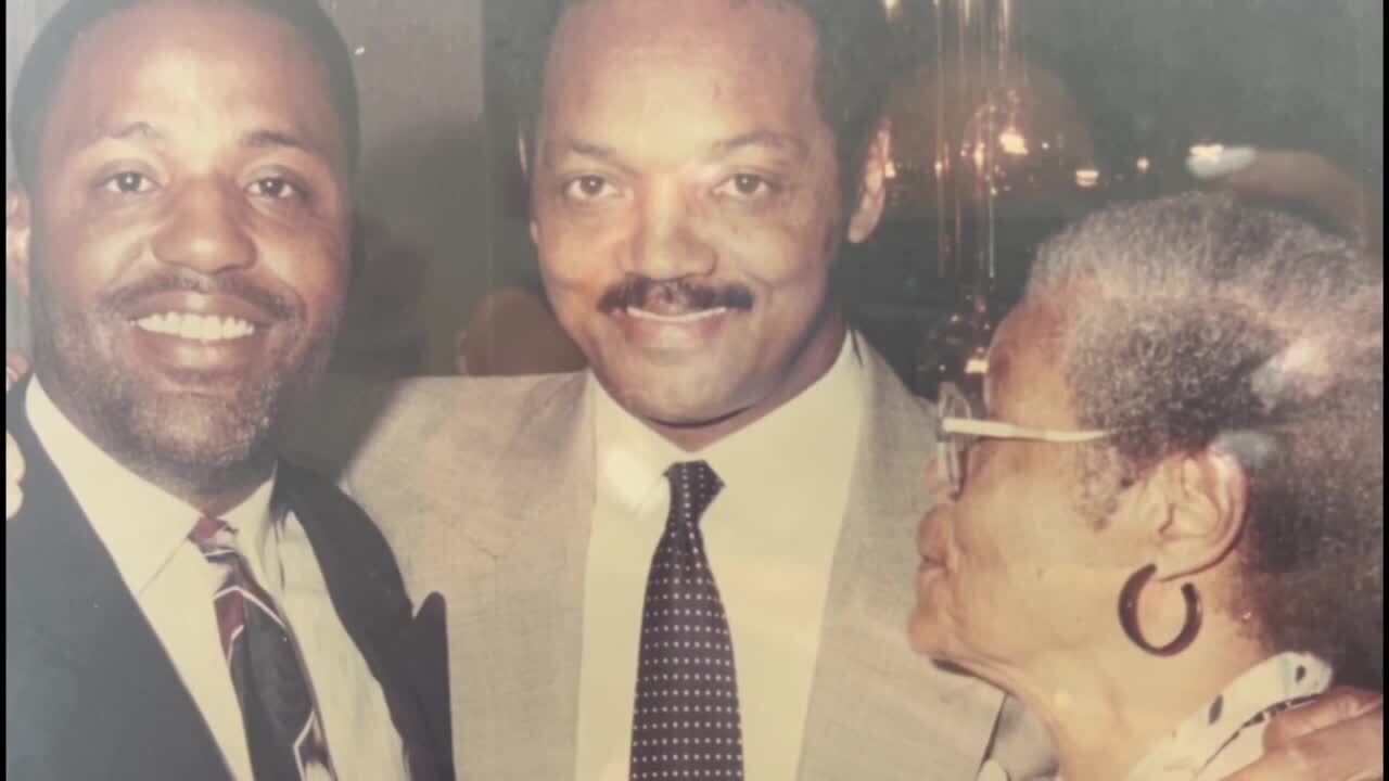 Las Vegas community mourns civil rights icon Rev. Jesse Jackson