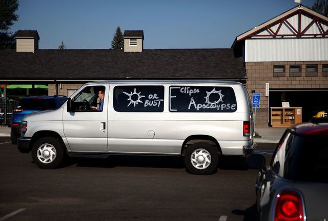 Total Solar Eclipse 2017: Photos from around the nation