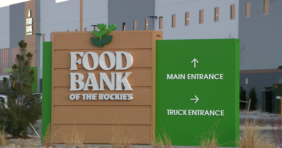 Transforming Lives: Food Bank of the Rockies Launches New Distribution Center in Aurora to Combat Food Insecurity Transforming Lives: Food Bank of the Rockies Launches New Distribution Center in Aurora to Combat Food Insecurity