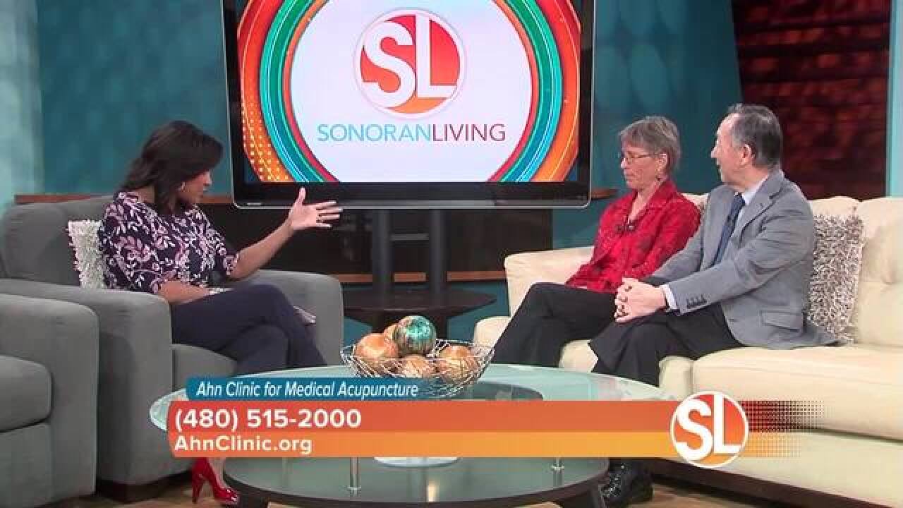 Stop shingles pain with acupuncture