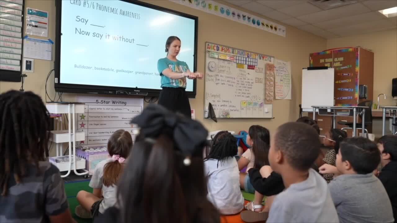 Education Teachers Students Classroom