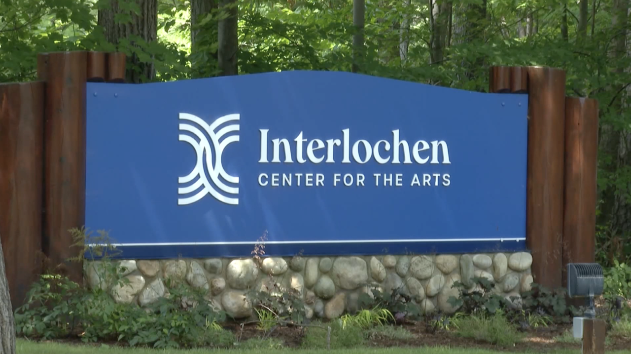 Interlochen Center for the Arts in Michigan