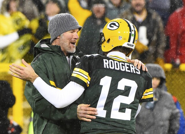Happy Birthday Brett Favre