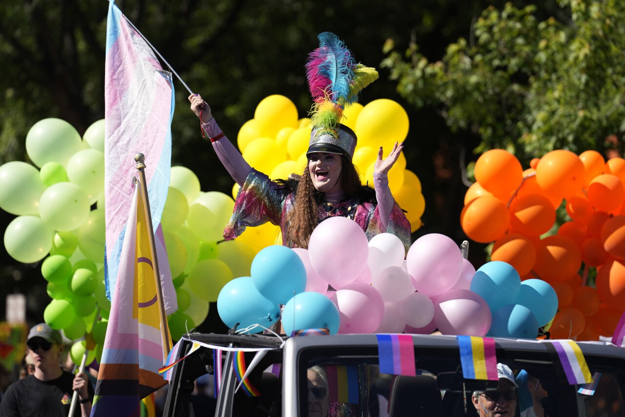 Pride Parade Denver