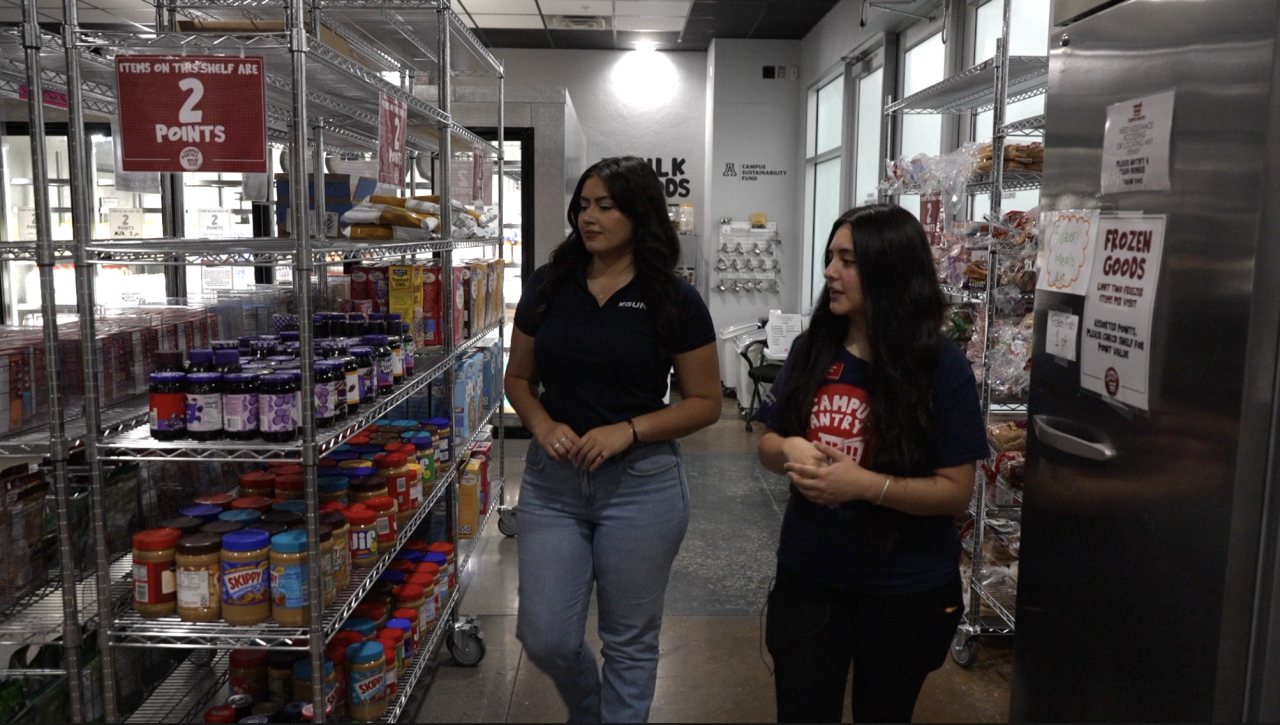 UA Campus Pantry