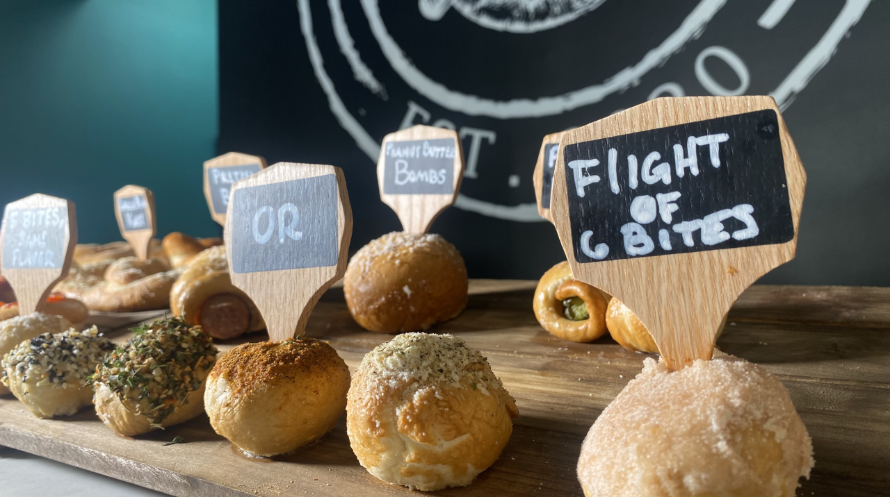 Can’t decide what flavor to get? Here’s an image of the ‘bites.’
