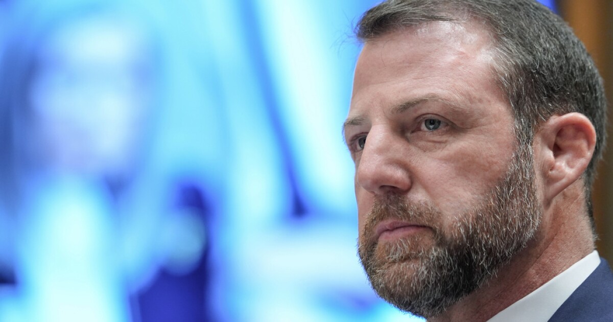 Mullin clashes with senators at key DHS confirmation hearing