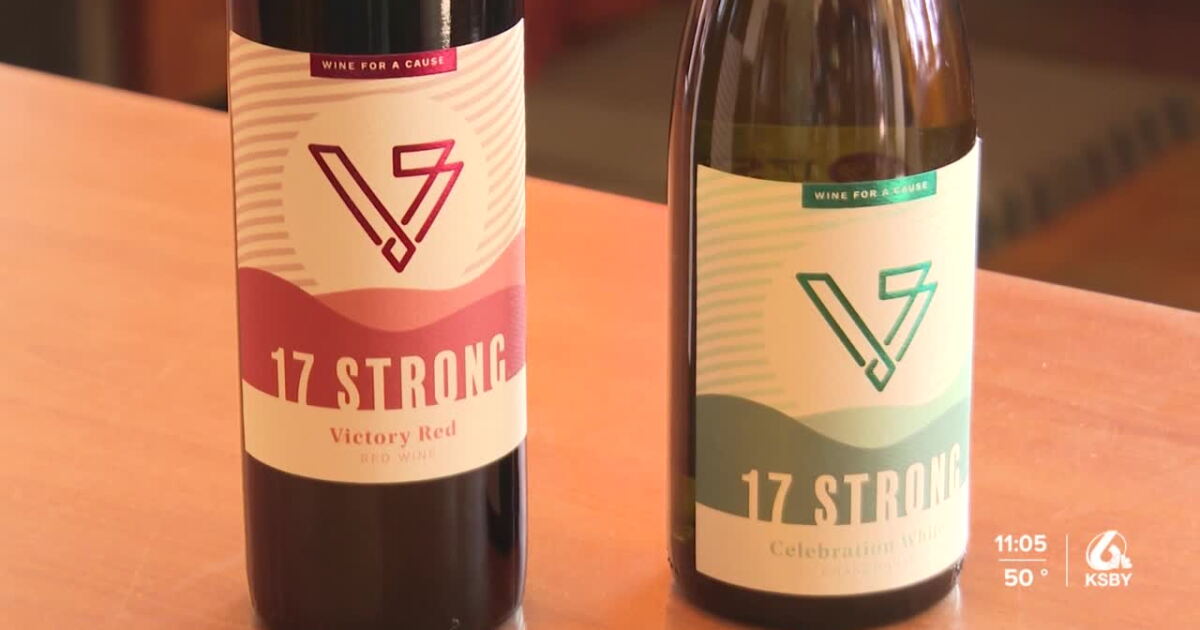 17 Strong Winery fundraiser to benefit 17 Strong organization