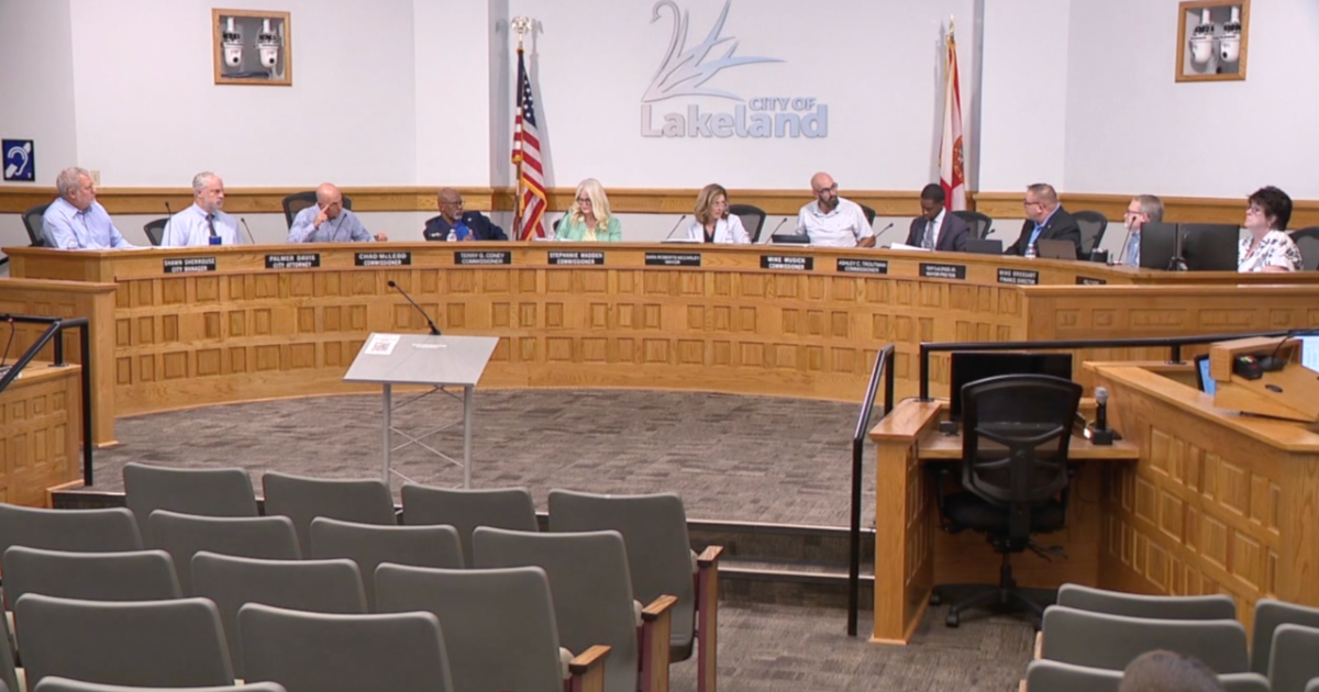 What could Lakeland lose? City leaders map out cuts if property tax amendment passes