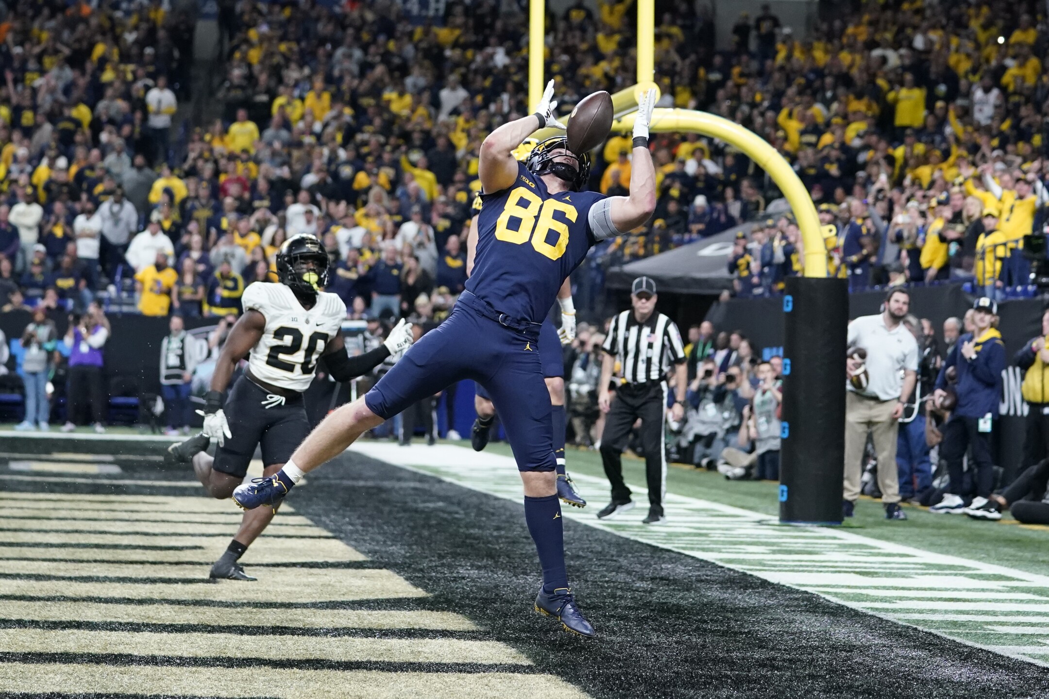 Big Ten Championship Football