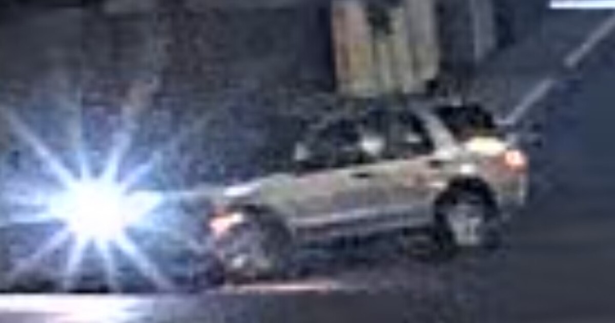 Police need help identifying SUV believed to be involved in deadly hit ...