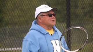 Dave Sukup, Forest Hills Northern tennis coach