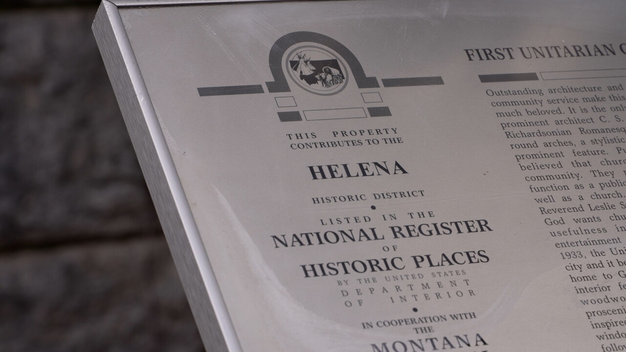 Grandstreet plaque